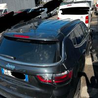 Jeep Compass 1.3 Elettrica/Benzina 4X4 Plug-in.