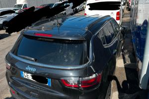 Jeep Compass 1.3 Elettrica/Benzina 4X4 Plug-in.