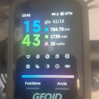 GPS geoid cc600 MTB/bdc