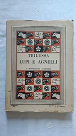 TRILUSSA - LUPI E AGNELLI