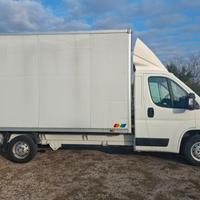 Ducato Furgonato - Anno 2019 - Km 121.000