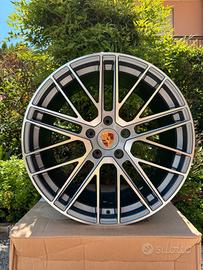 CERCHI 21 PORSCHE PANAMERA MADE IN GERMANY