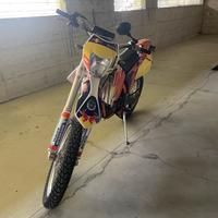 Ktm exc/sx 125
