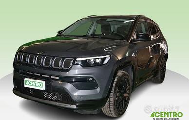 JEEP COMPASS - MY23 S 1.6 DIESEL 130HP MT U191778