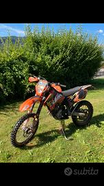 KTM EXC F 250 4t