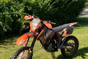 KTM EXC F 250 4t