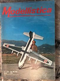 Riviste Modellistica vintage