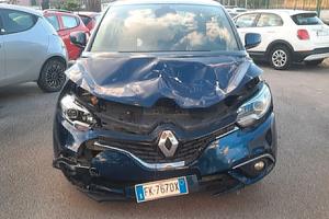 Renault Scenic cc15 dci anno 2017
