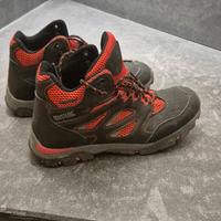 Scarponcino da trekking Regatta 38