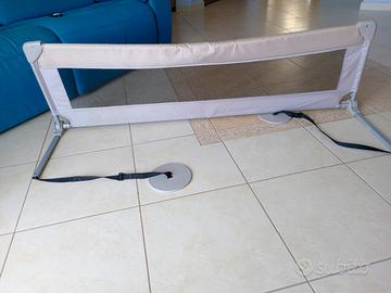 Sponda protettiva letto