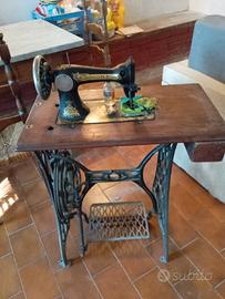 Singer macchina da cucire vintage