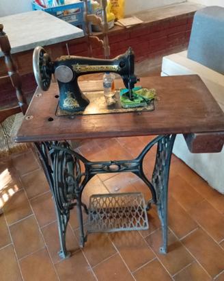 Singer macchina da cucire vintage