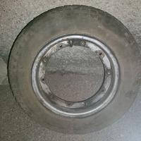 ruota cerchio vespa gs