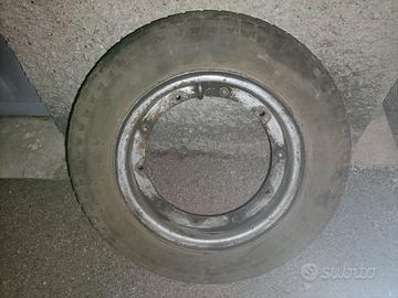 ruota cerchio vespa gs