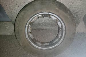 ruota cerchio vespa gs