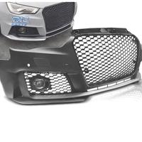 PARAURTI ANTERIORE PER AUDI A3 8V 12-16 LOOK RS3 N