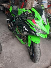 RICAMBI KAWASAKI Z 400 2025