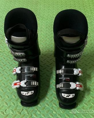 Scarponi sci Nordica
