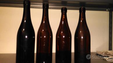 Bottiglie Albeise  vuote  (per imbottigliare)