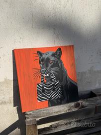 Istinto di Stile – quadro acrilico originale