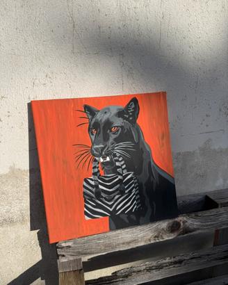 Istinto di Stile – quadro acrilico originale