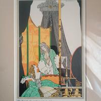 Illustrazione Jhon Austen Austria 1640