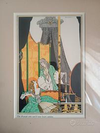 Illustrazione Jhon Austen Austria 1640