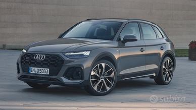 Ricambi Audi Q2 Q3 Q5 Q7 Q8 A1 A3 A4 A5 A6 A7 