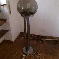Lampada da terra Vintage Space