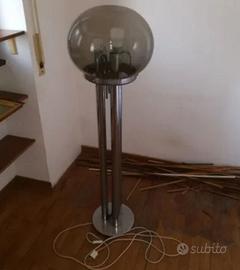 Lampada da terra Vintage Space