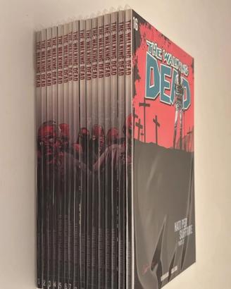 The walking dead 1-16 Saldapress 2014
