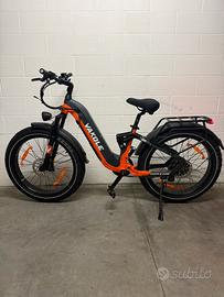 Bici elettrica FAT NUOVA  batteria 1000Wh !