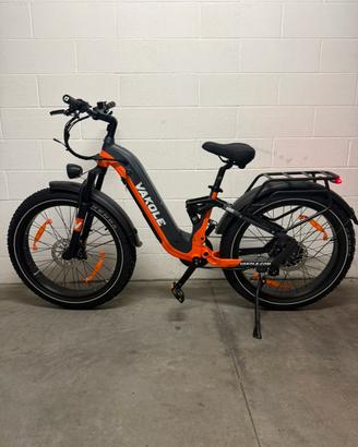 Bici elettrica FAT NUOVA  batteria 1000Wh !