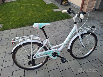 Bicicletta ragazza 24"
