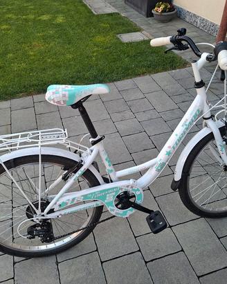 Bicicletta ragazza 24"