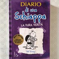 Diario di una Schiappa. La dura verità