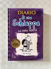 Diario di una Schiappa. La dura verità