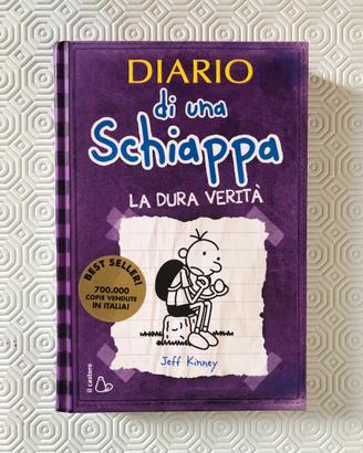 Diario di una Schiappa. La dura verità