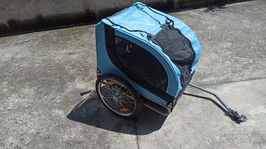 carrello per bicicletta 