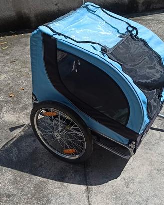 carrello per bicicletta 