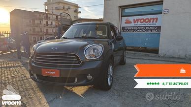 MINI Mini Countryman R60 Mini 1.6 Cooper D Coun...