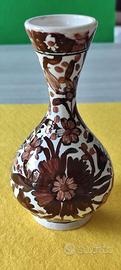 Vaso ceramica ICAROS RHODES  Hand Made vintage