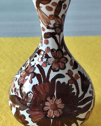 Vaso ceramica ICAROS RHODES  Hand Made vintage