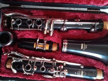 Clarinetto Yamaha