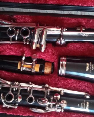 Clarinetto Yamaha