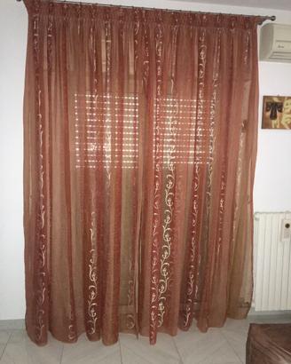 Tenda per arredamento interno