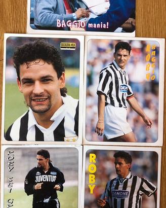 Card Roberto Baggio
