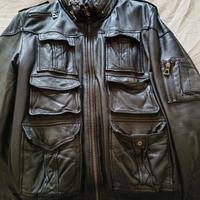 GIACCA IN PELLE GUESS