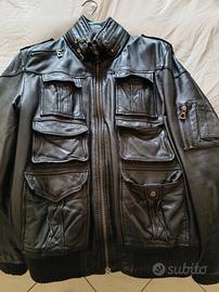 GIACCA IN PELLE GUESS