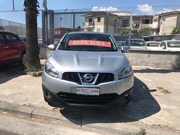 Nissan Qashqai 1.5 dCi DPF Tekna 110 CV 81 KW pari
